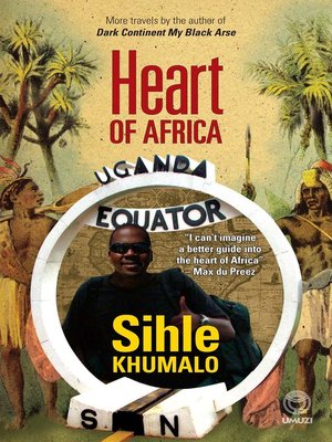 cover image of Heart of Africa